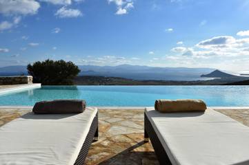 Villa pour 6 Personnes dans Paros, Unité régionale de Paros, Photo 1