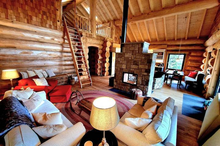 Ferienhaus für 8 Personen, mit Sauna und Terrasse sowie Garten in Spessart-Mainland - 4