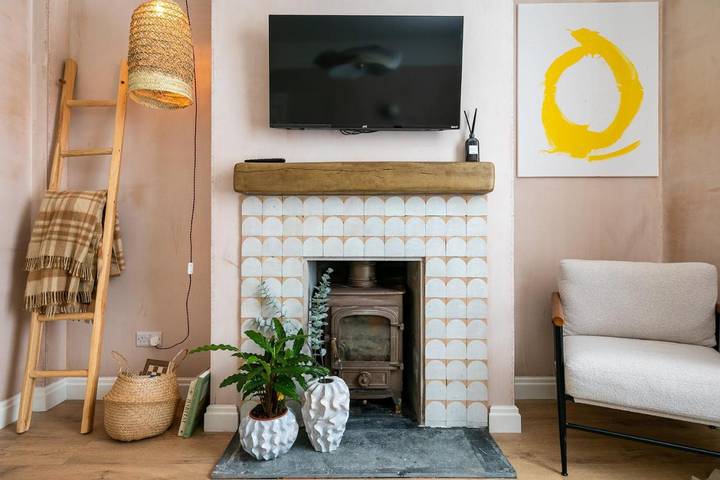Holiday rental for 6 people, with Terrace and Garden in Flushing