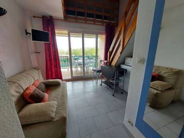 Studio pour 6 Personnes dans Marseillan-Plage, Marseillan, Photo 3
