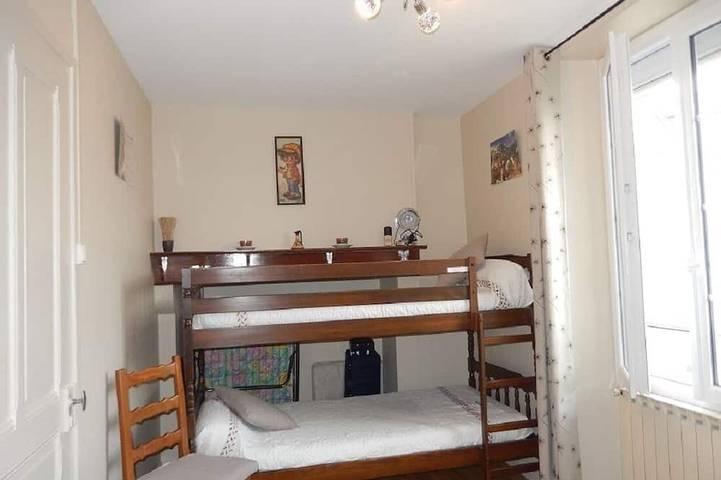 Gîte pour 5 personnes, avec terrasse et jacuzzi, animaux acceptés à Artalens-Souin - 3