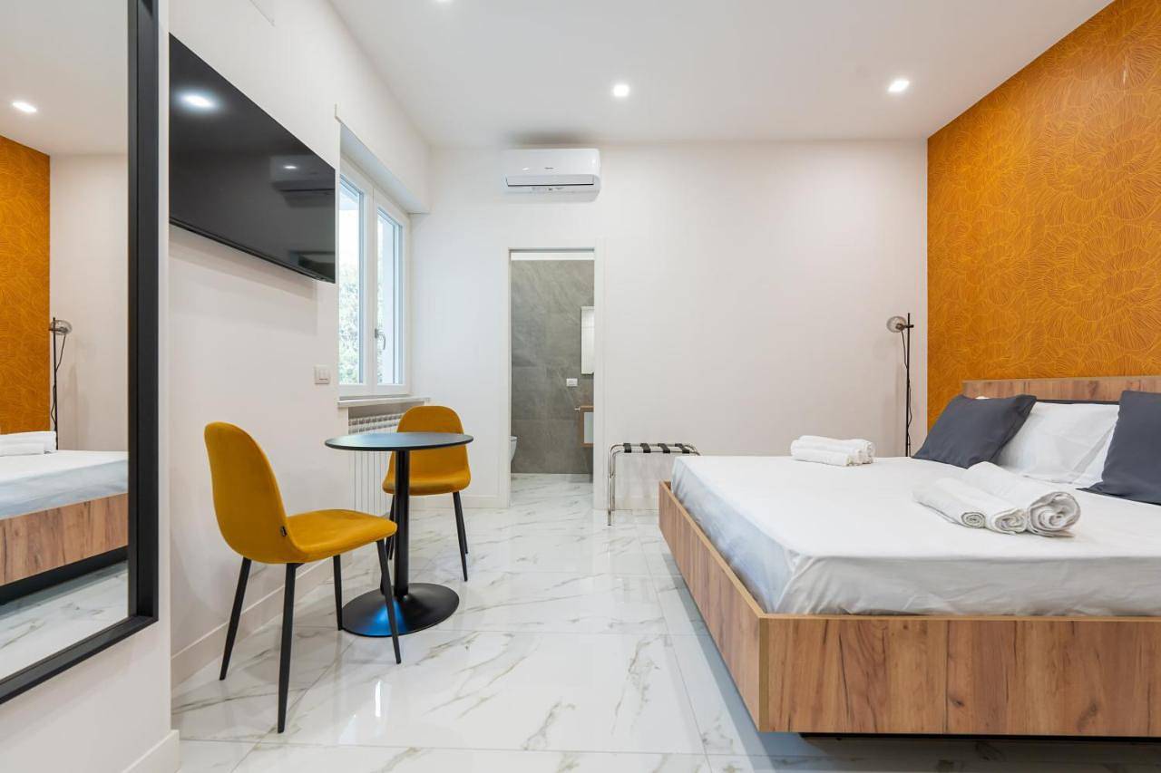 Atmosphera rooms in Posillipo, Napoli