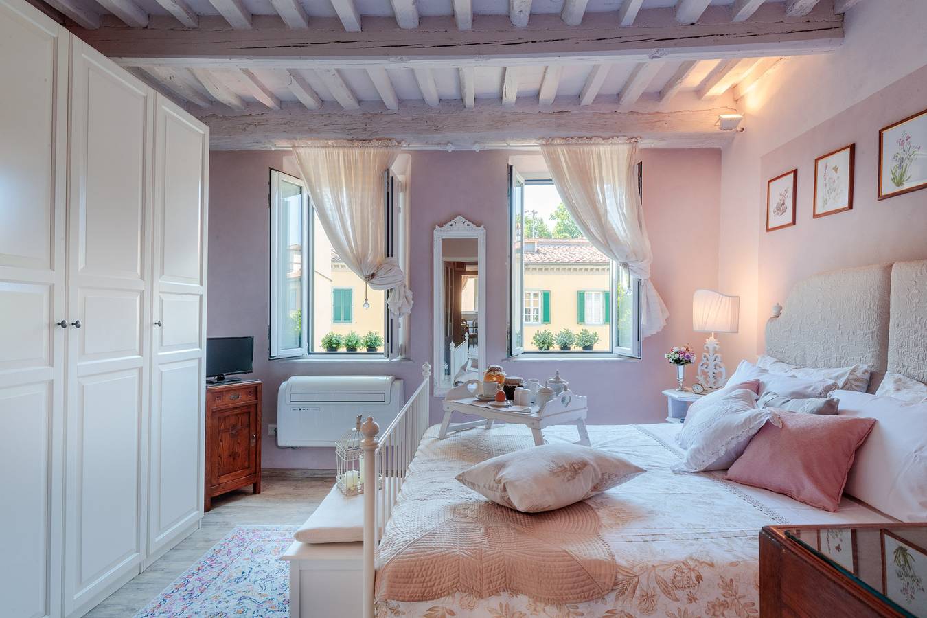 Appartement entier, Casa Monique in Lucca, Province de Lucca