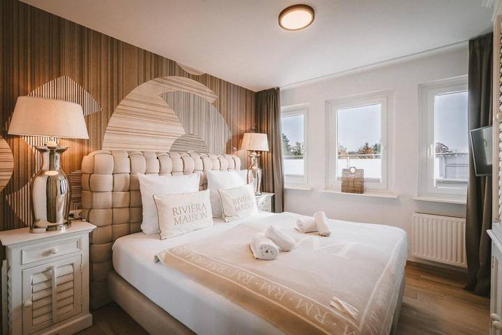 Ferienwohnung für 9 Personen, mit Ausblick in Rahlstedt Hamburg