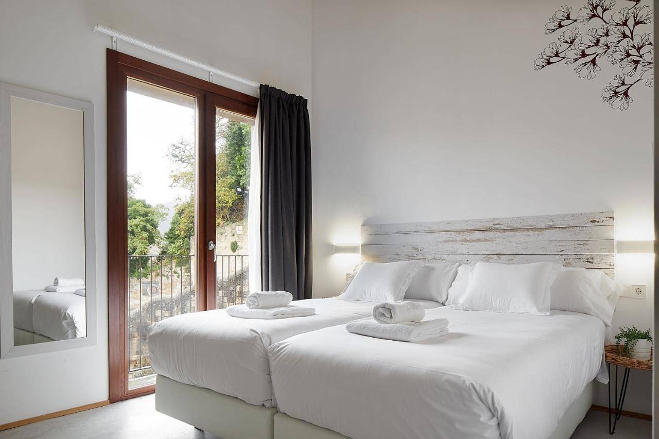Deluxe Double or Twin Room in Estella, Provincia de Navarra