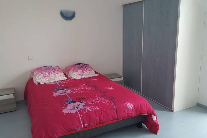 Location de vacances pour 10 personnes, avec jardin et balcon à Meythet - 4
