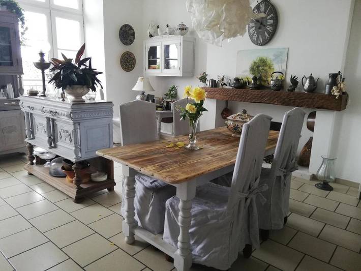 Gîte pour 2 personnes, avec vue et terrasse à La Romieu - 3