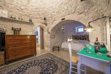 Villa pour 8 Personnes dans Fasano, Valle D'Itria, Photo 3