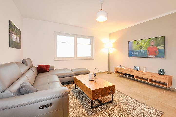 Ferienhaus für 8 Personen, mit Balkon und Terrasse sowie Garten in Groß Nemerow - 2