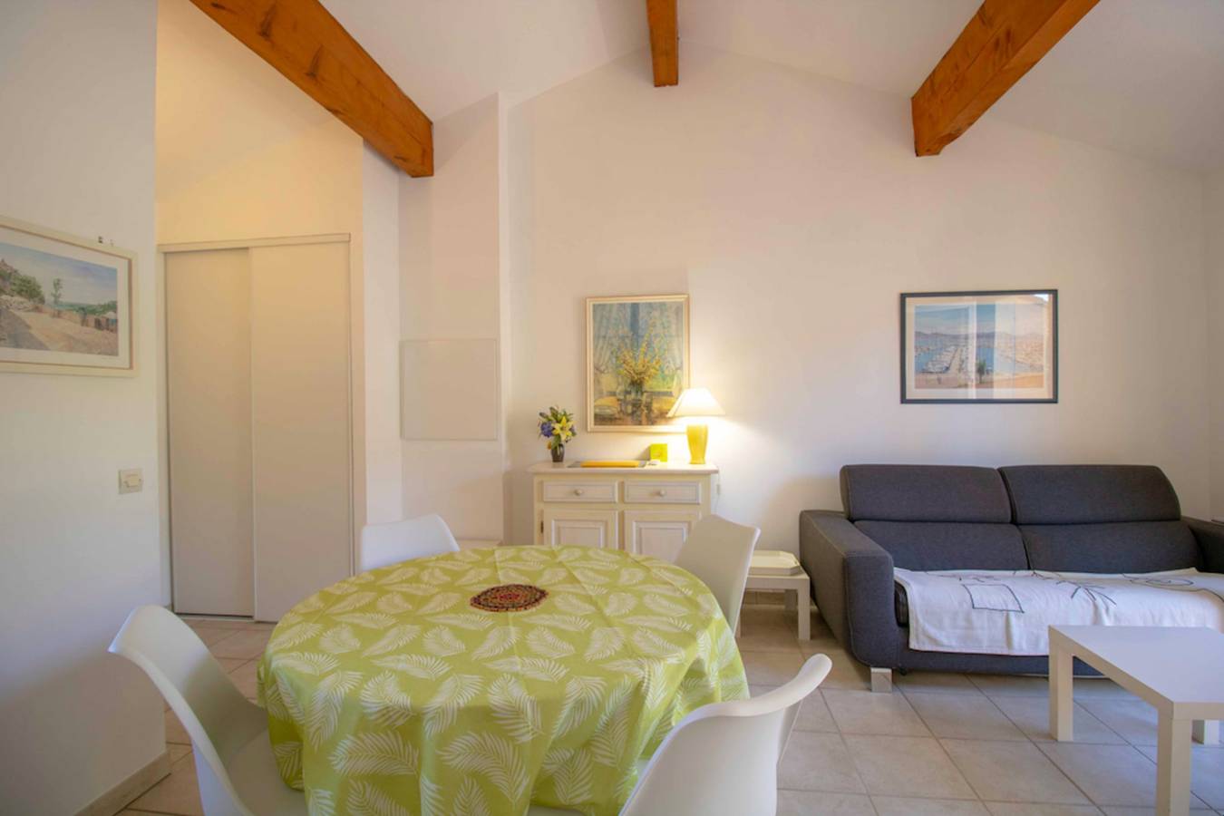 Ferienhaus für 4 Personen mit Garten in Frejus, Mittelmeerküste (Frankreich)