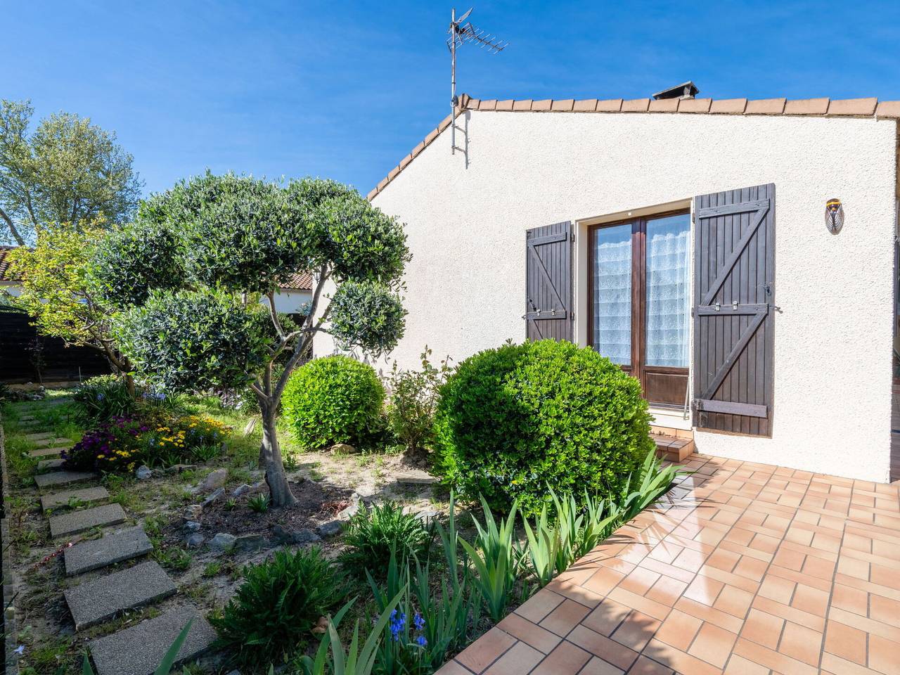 La Maison du Carignan - La Maison du Carignan 910.1 in Armissan, Côte d'Améthyste
