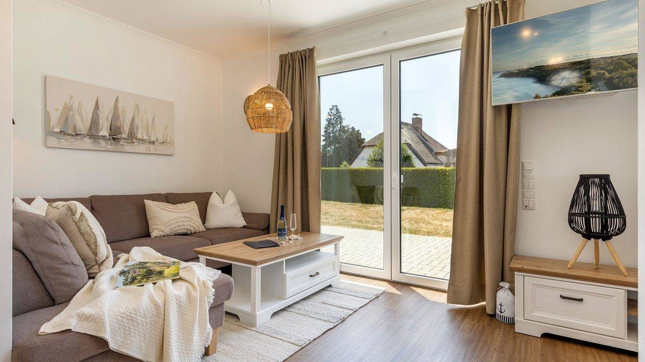 Ferienhaus für 6 Personen (120 m²) in Bresewitz in Bresewitz, Pruchten