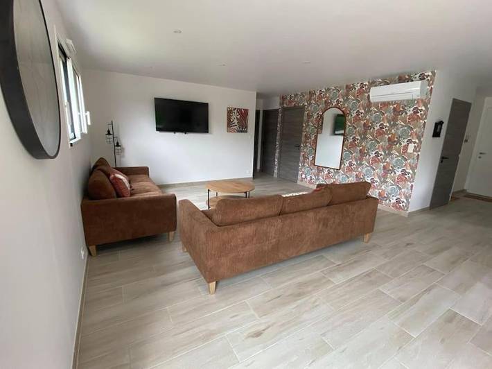 Location de vacances pour 6 personnes, avec terrasse, animaux acceptés à Sainte-Mère-Église - 3