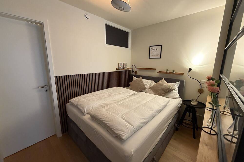 Ganze Wohnung, Ferienwohnung/App. für 2 Gäste mit 49m² in Eckernförde in Eckernförde, Rendsburg-Eckernförde