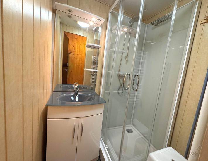 Vakantiewoning voor 4 personen, met balkon in Les Menuires