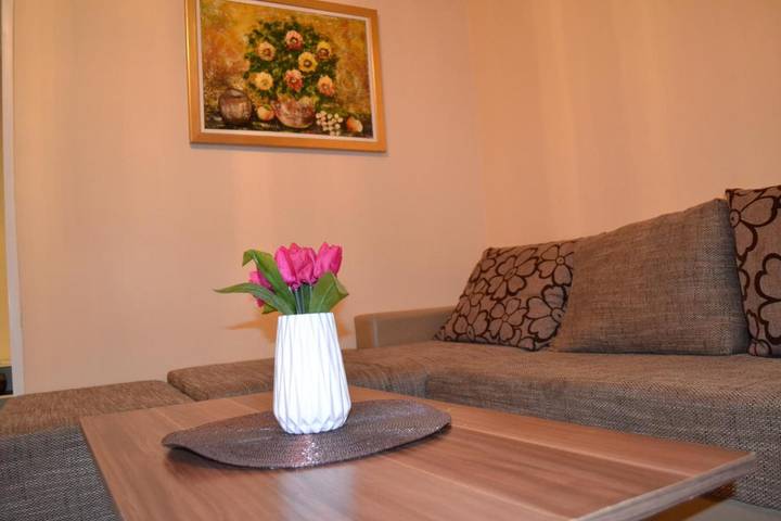 Gîte pour 5 personnes, avec vue ainsi que balcon et vue sur le lac à Kladovo - 4