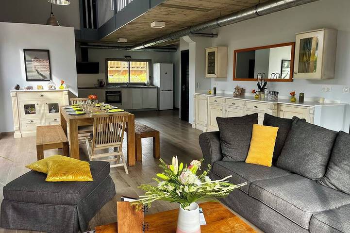 Holiday home for 11 people, with terrace - 1