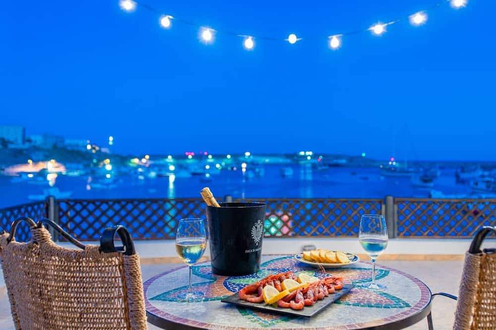Apartamento entero, Kalammare 1 - Deluxe seafront apartment in Lampedusa Cuidad, Lampedusa e Linosa