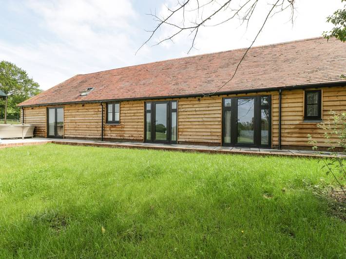 Vacation rental for 6 people, with Yard in Berkshire