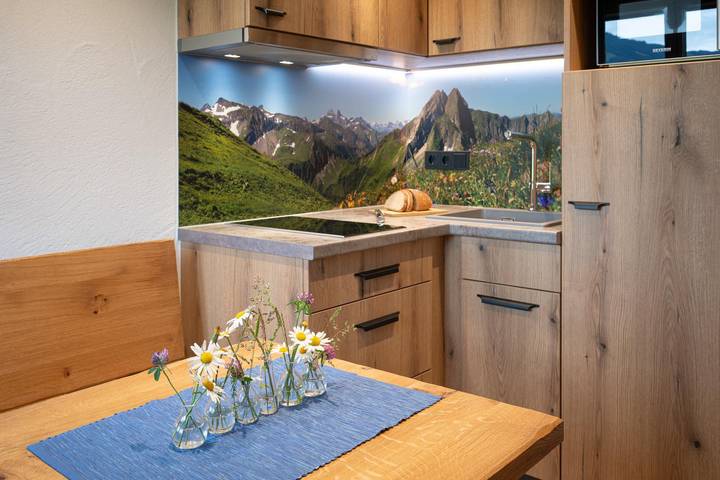 Ganze Ferienwohnung, Ferienwohnung Nebelhorn in Fischen, Bayerisch Schwaben