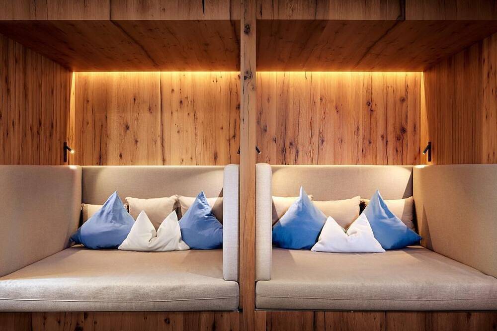 Sporthotel Ellmau - Doppelzimmer Kaiserspitz in Ellmau - SkiWelt, Ellmau