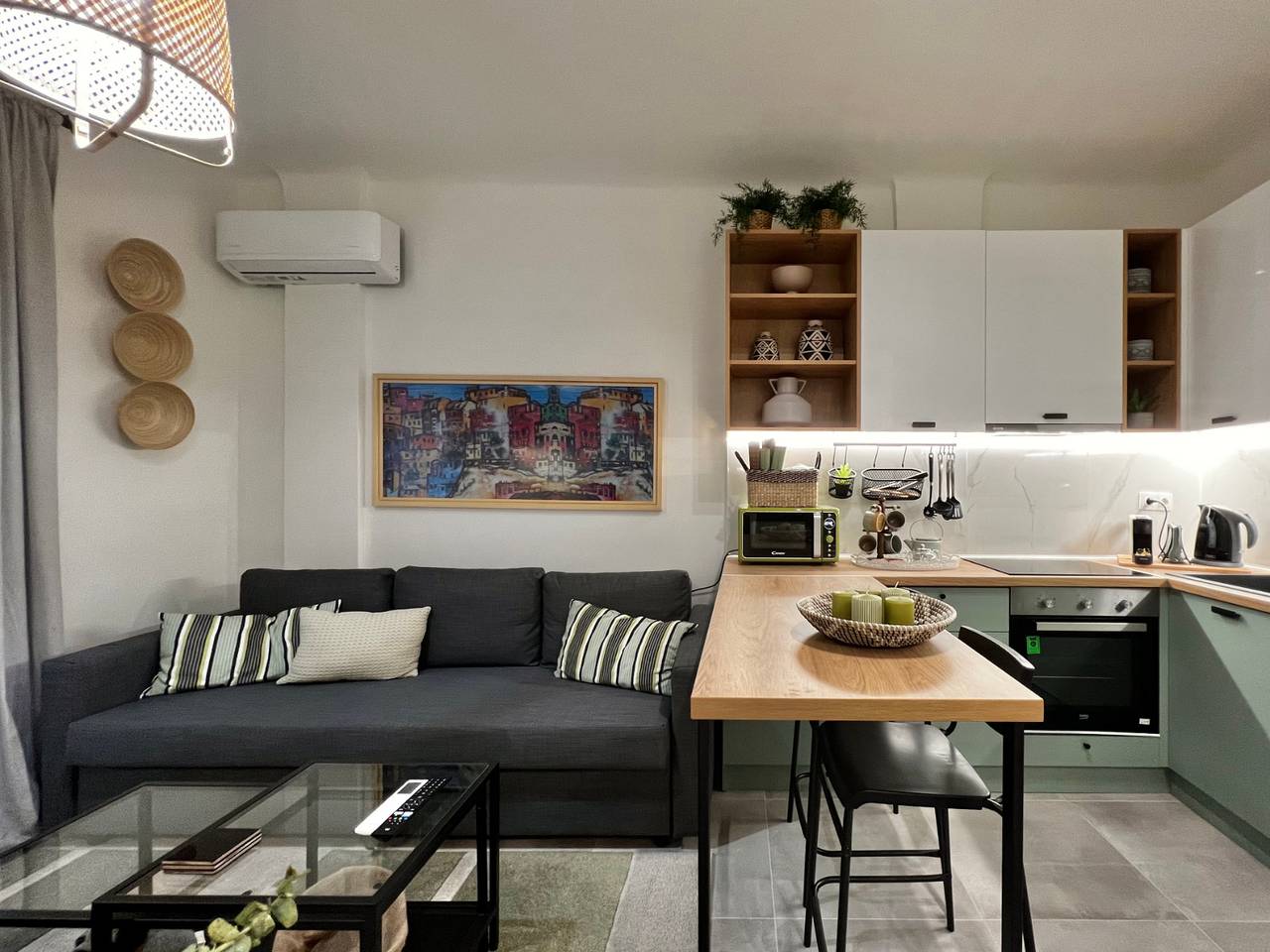 White Rabbit: Adorable apartment in Agia Sofia, foto 8