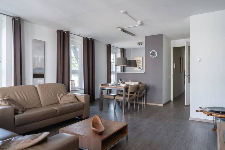 Ferienwohnung für 4 Personen, mit Balkon/Terrasse in Cadzand-Bad - 2