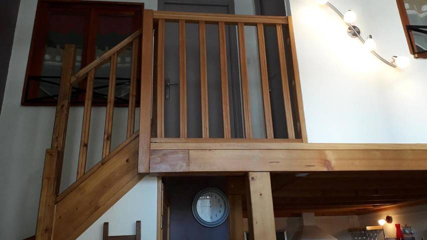 Gîte pour 8 personnes dans Thermes de Saint Gervais les Bains - 4