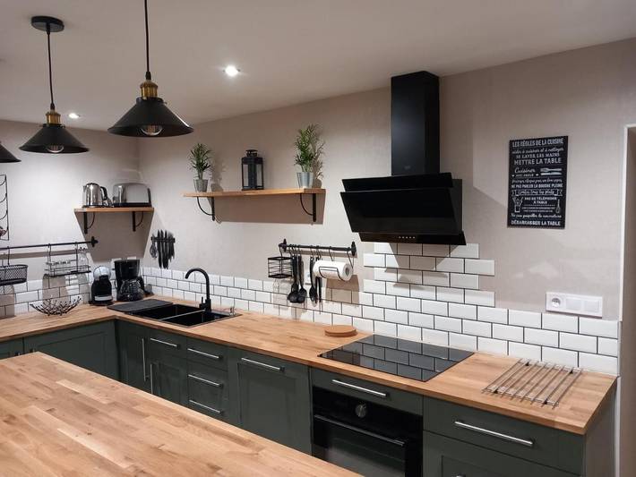 Location de vacances pour 6 personnes, avec jardin, animaux acceptés à Crouay - 3