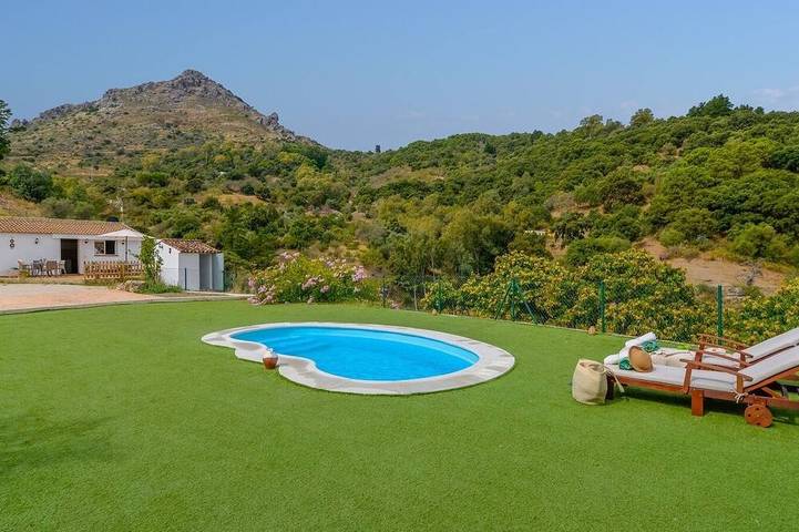 Villa pour 2 personnes, avec jardin - 1