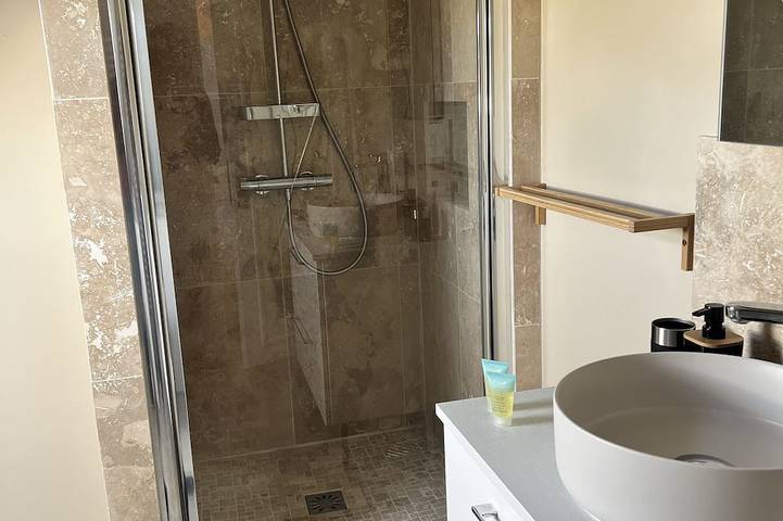 Gîte pour 2 personnes, avec balcon dans Moussy-le-Vieux - 4