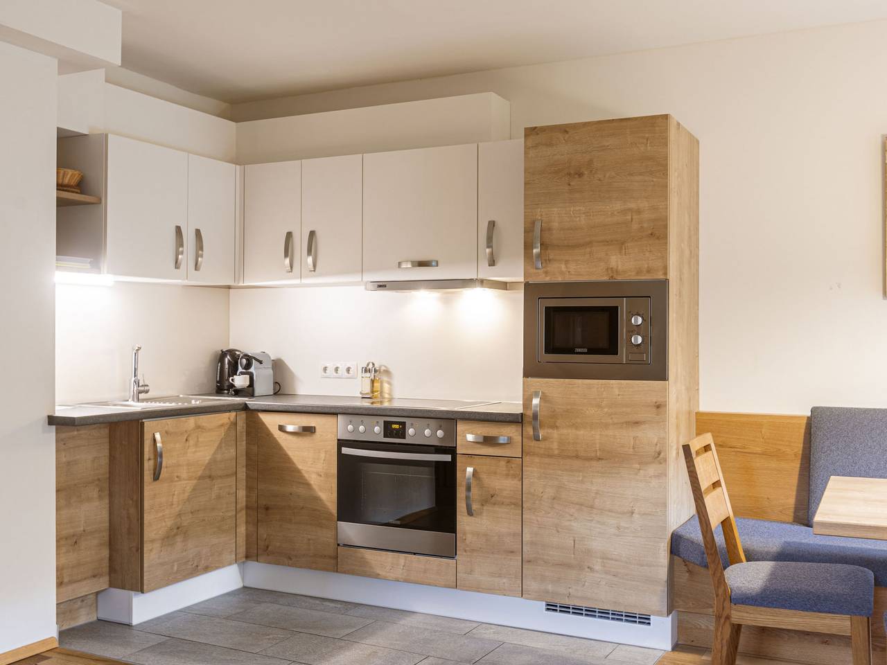 Ganze Wohnung, 04_Fw2Sz_Luft_Vak004 in St. Georgen ob Murau, Sankt Georgen am Kreischberg
