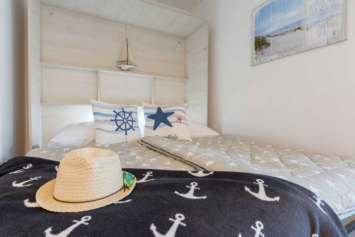 Ferienwohnung für 2 Personen in Börgerende-Rethwisch - 2