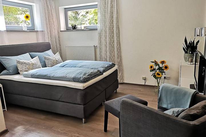 Ferienwohnung für 2 Personen, mit Sauna - 1
