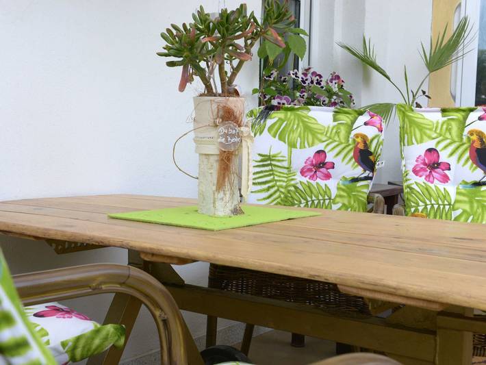 Ferienwohnung für 4 Personen, mit Terrasse, kinderfreundlich in Großräschen - 2