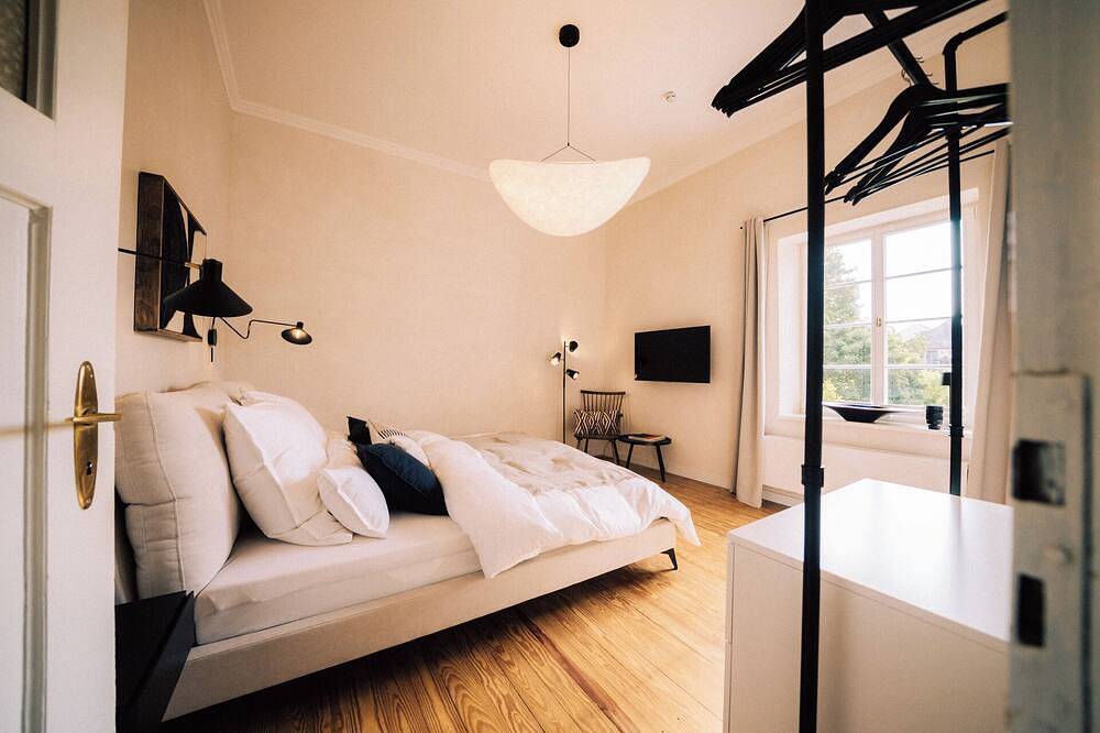 Ganze Wohnung, Gut Försterlay: Boutique Apartments im historischen Winzerhaus  Moselblick Whg 2 in Lösnich, Bernkastel-Kues & Umgebung