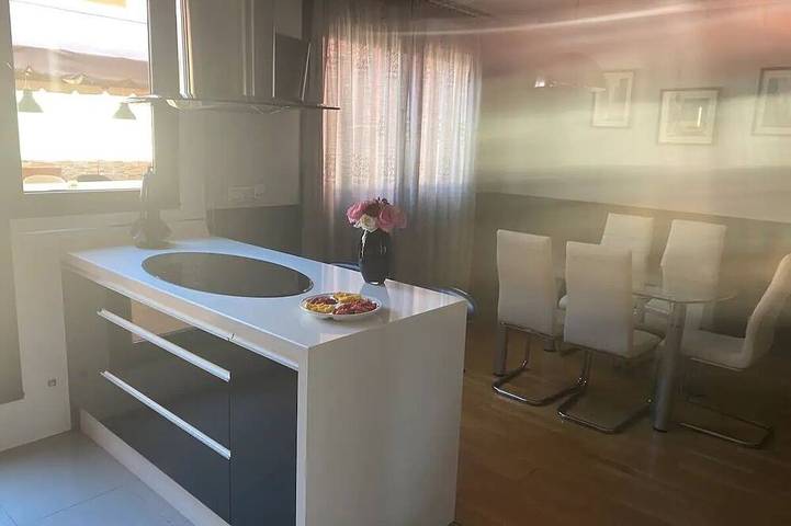Casa de vacaciones para 10 personas, con terraza - 1
