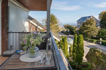 Ferienwohnung für 2 Personen, mit Balkon, kinderfreundlich in Scharbeutz