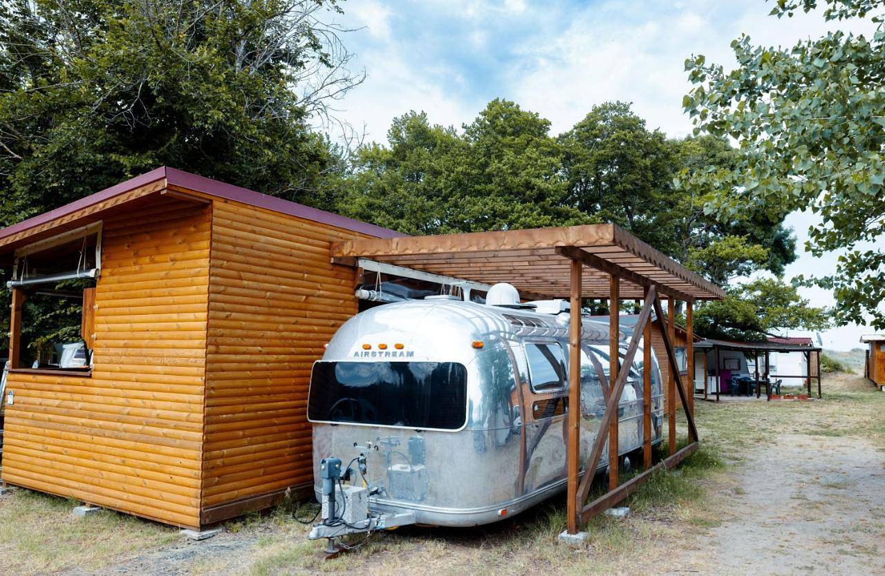 Caravan in Kiten, Primorsko