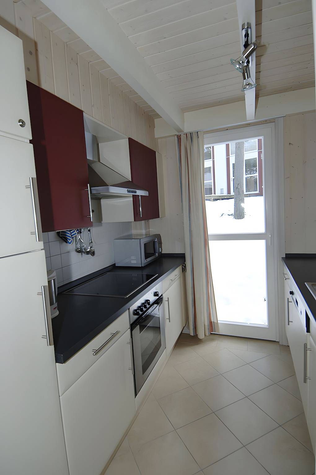 Maison de vacances 'Ferienhaus Seebär' avec terrasse privée, jardin partagé et Wi-Fi in Baabe, Région de Rügen