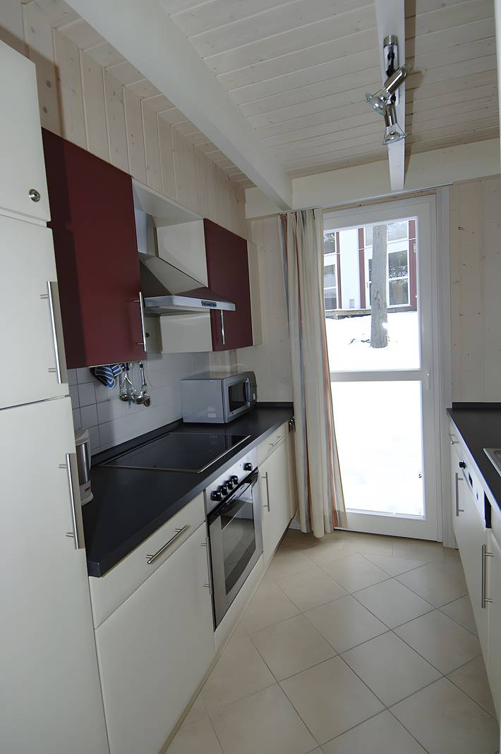 Ferienhaus für 6 Personen, mit Sauna und Balkon sowie Whirlpool in Baabe - 4