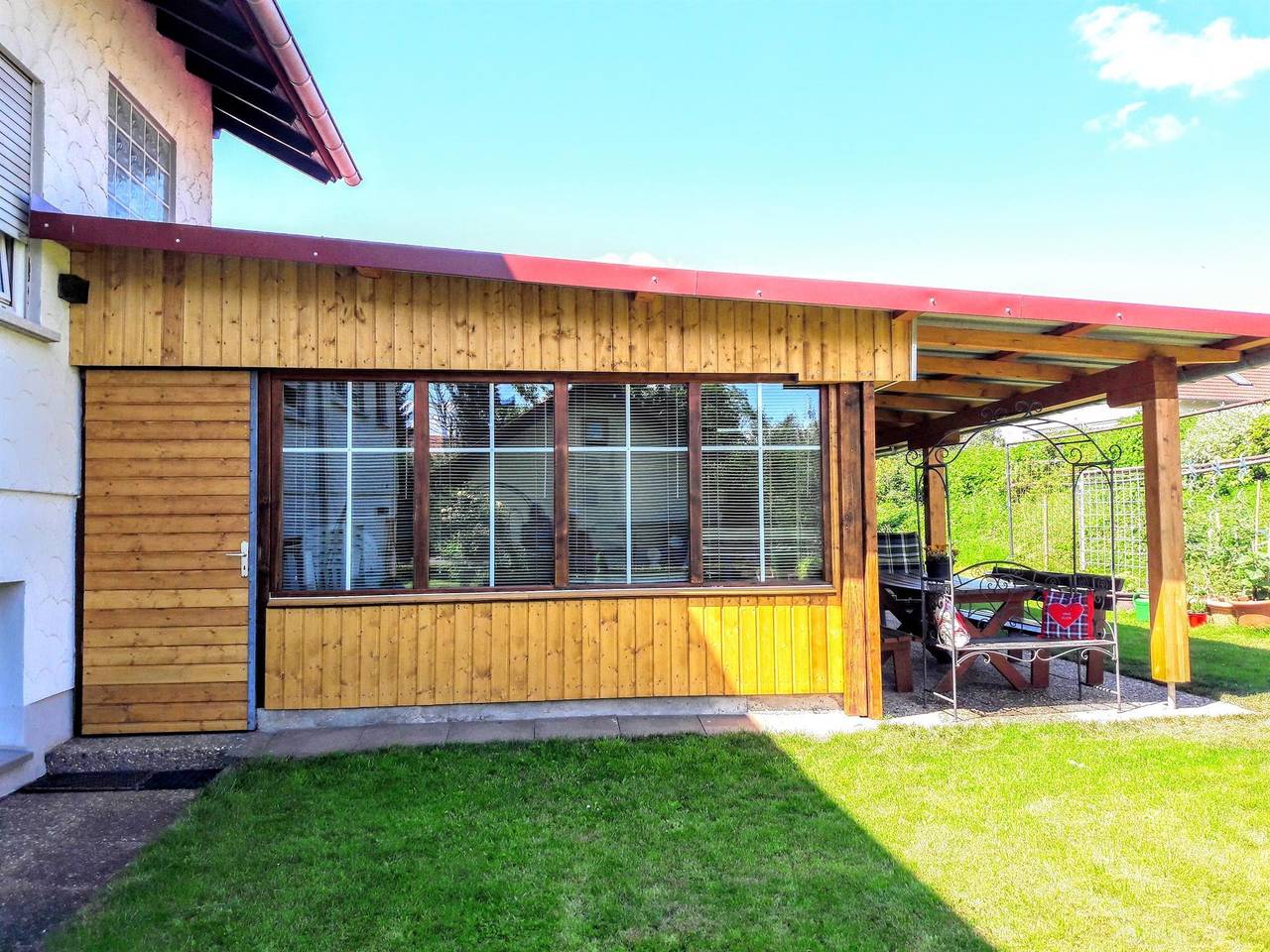 Ganze Ferienwohnung, Haus am Battenstein in Hilders, Rhön-Hessen
