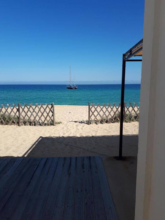 Hôtel pour 2 personnes, avec vue ainsi que terrasse et jardin à Aregno - 4