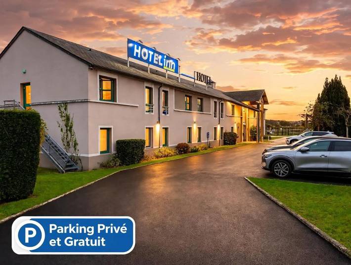 Hôtel pour 2 personnes à Laon