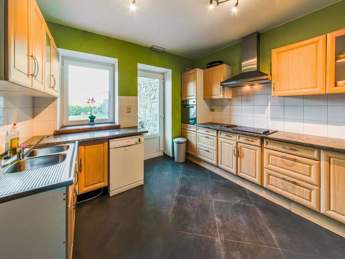 Gîte pour 20 personnes, avec sauna, adapté aux familles dans Ardennes (Belgique) - 4