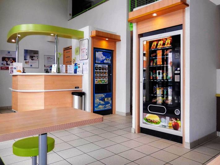 Hôtel pour 2 personnes, animaux acceptés à Laon - 4