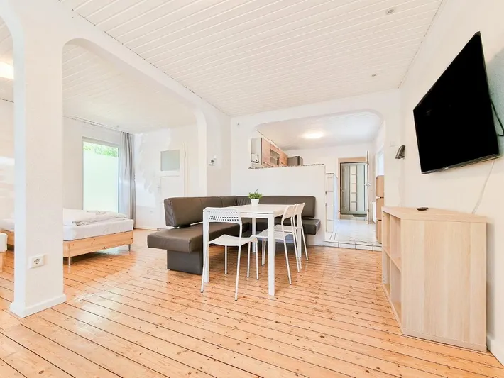 Ferienwohnung für 7 Personen, mit Ausblick und Terrasse - 1