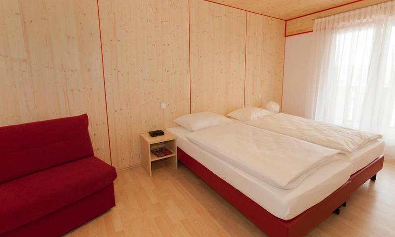 Ferienwohnung für 4 Personen, mit Balkon und Terrasse sowie Garten in Bad Windsheim - 4