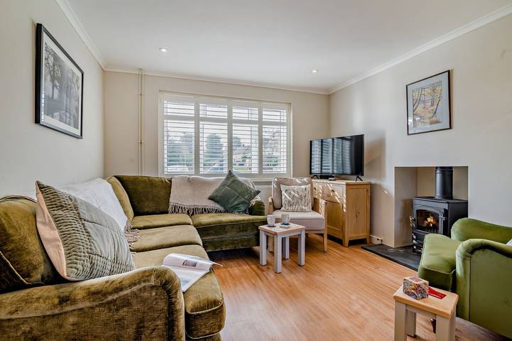 Holiday rental for 6 people, with garden in Stow-on-the-Wold