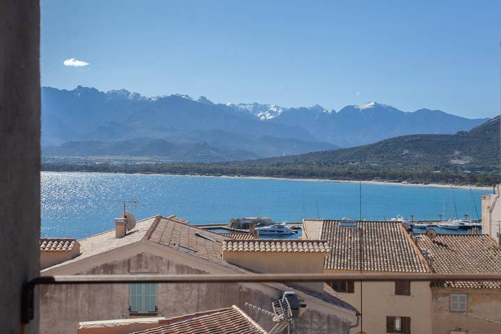 Ferienwohnung für 4 Personen in Calvi - 2